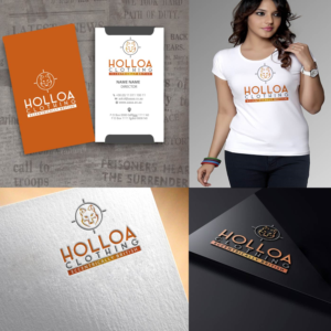 Logo-Design von zebronicgraphic für Holloa Ltd. | Design: #14524876