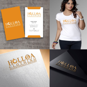 Logo-Design von zebronicgraphic für Holloa Ltd. | Design: #14524877