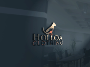 Logo Design by rocklee for Holloa Ltd. | Design: #14554867