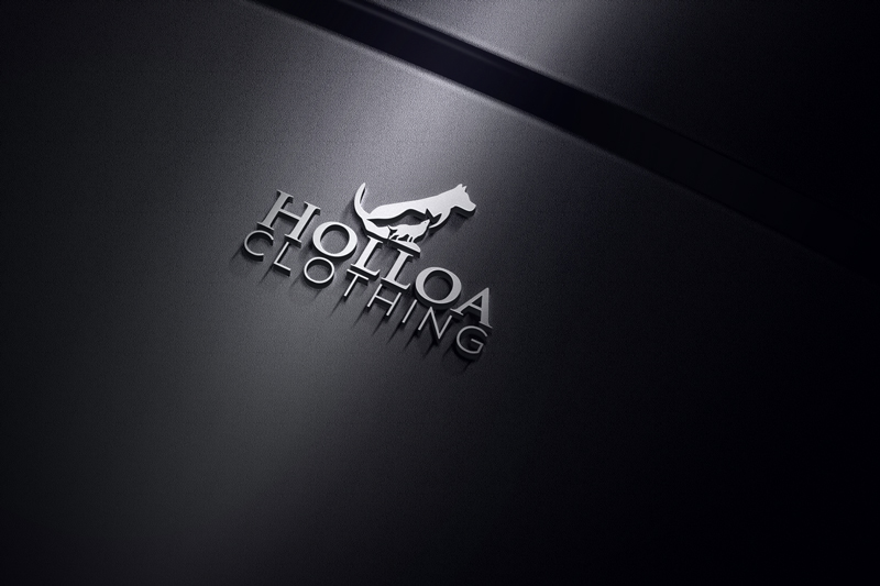 Logo Design by rocklee for Holloa Ltd. | Design #14554871