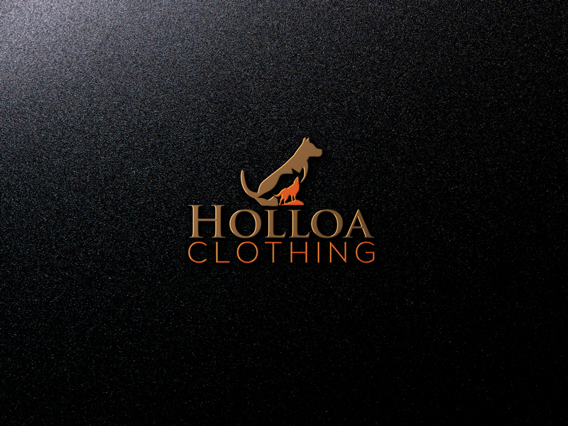 Logo Design by rocklee for Holloa Ltd. | Design #14554873