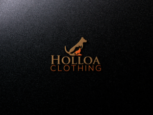 Logo Design by rocklee for Holloa Ltd. | Design: #14554873