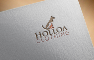 Logo Design by rocklee for Holloa Ltd. | Design: #14554874