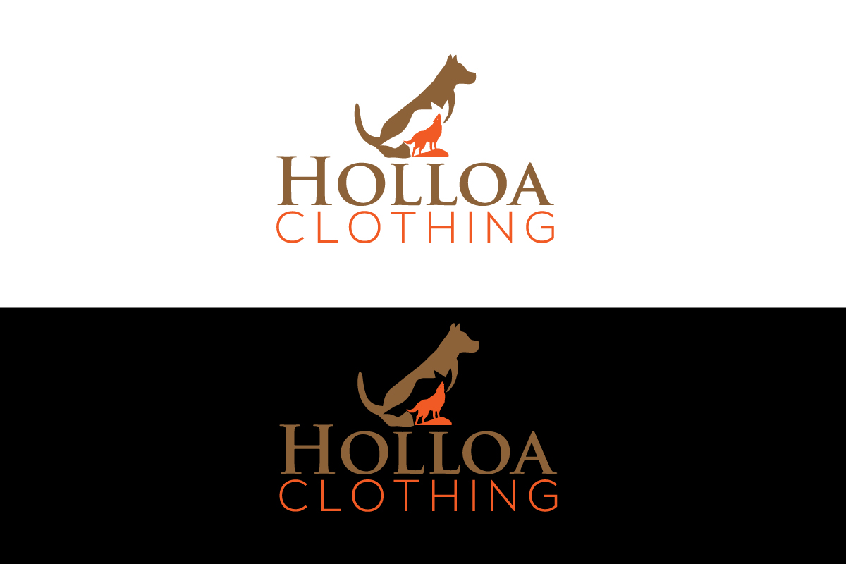 Logo Design by rocklee for Holloa Ltd. | Design #14554877