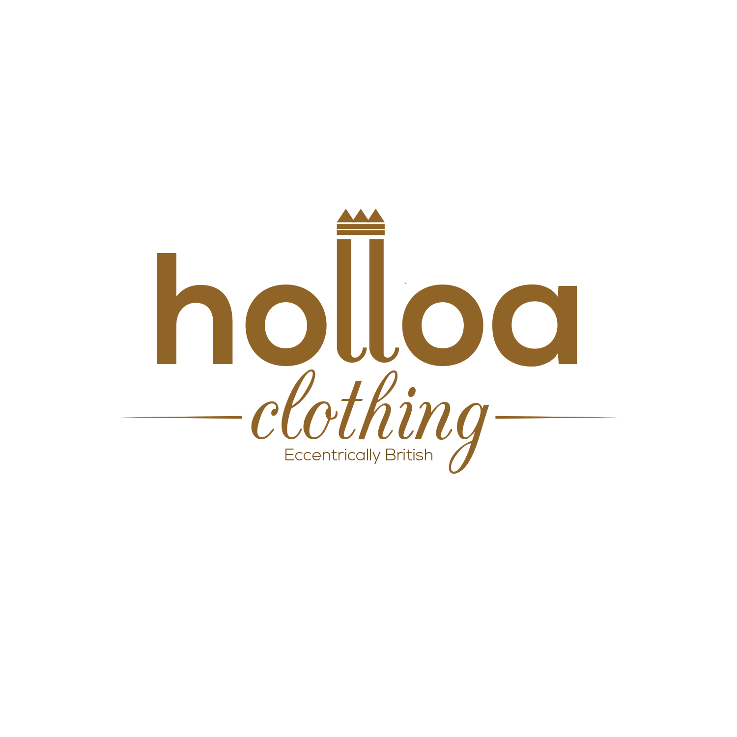 Logo Design by telcstar for Holloa Ltd. | Design #14508957