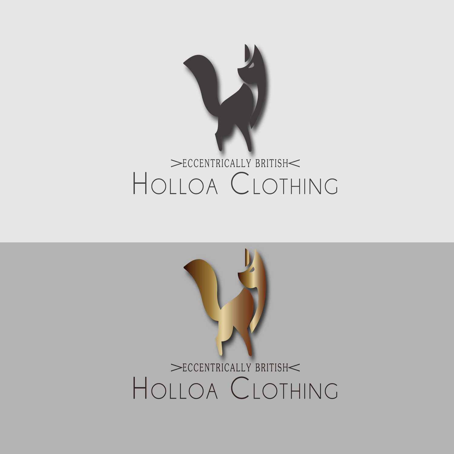 Logo Design by Kristine Sardenia for Holloa Ltd. | Design #14511829