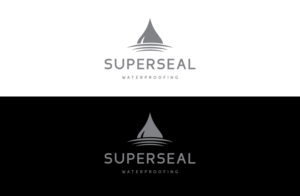 Logo Design by GLDesigns for Super seal waterproofing | Design: #14492404