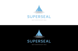 Logo Design by GLDesigns for Super seal waterproofing | Design: #14492405