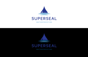Logo Design by GLDesigns for Super seal waterproofing | Design: #14496849
