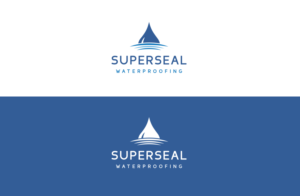 Logo Design by GLDesigns for Super seal waterproofing | Design: #14511249