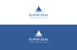 Logo Design by GLDesigns for Super seal waterproofing | Design: #14526015