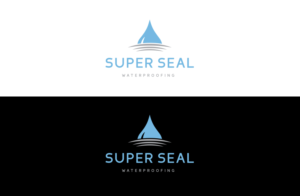 Logo Design by GLDesigns for Super seal waterproofing | Design: #14526034