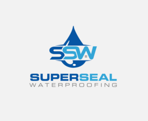 Logo Design by glenn for Super seal waterproofing | Design: #14548702