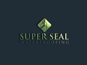 Logo Design by WINSTAR for Super seal waterproofing | Design: #14494375