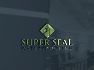 Logo Design by WINSTAR for Super seal waterproofing | Design: #14494376