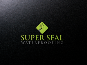 Logo Design by WINSTAR for Super seal waterproofing | Design: #14494378