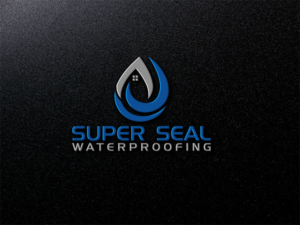 Logo Design by Swatches Design Solution for Super seal waterproofing | Design: #14494001