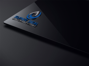 Logo Design by Swatches Design Solution for Super seal waterproofing | Design: #14494002