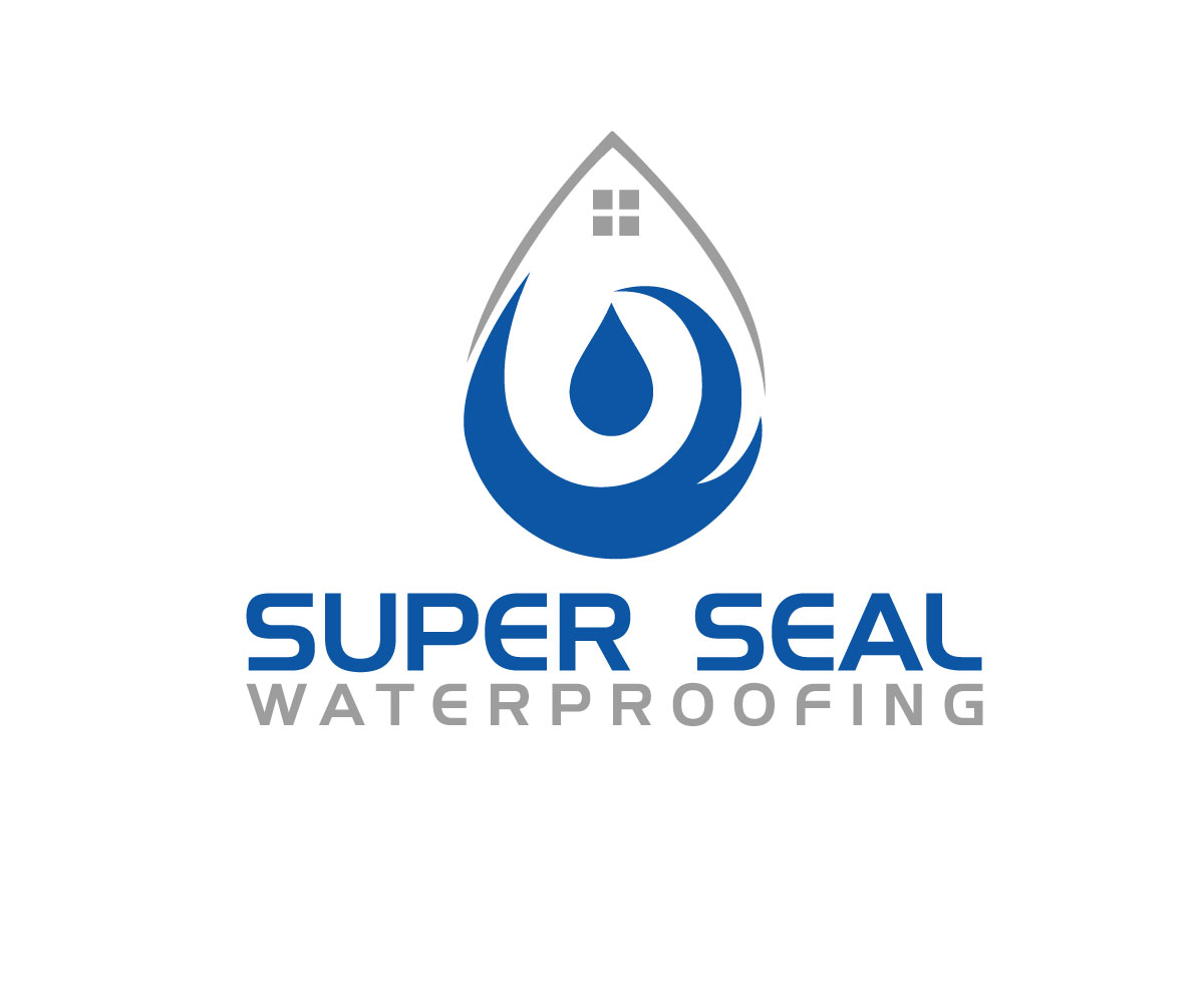 Logo Design by Swatches Design Solution for Super seal waterproofing | Design #14494012