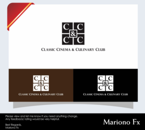 Logo Design by Mariono Fx for this project | Design: #14650791