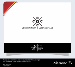 Logo Design by Mariono Fx for this project | Design: #14650873
