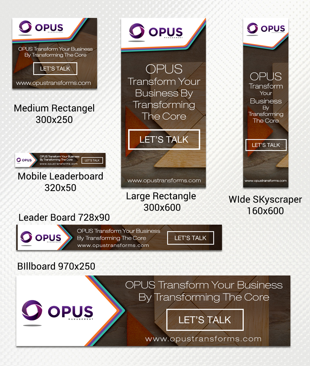 Banner Ad Design by rdesign12 for ETROS | Design #14481806