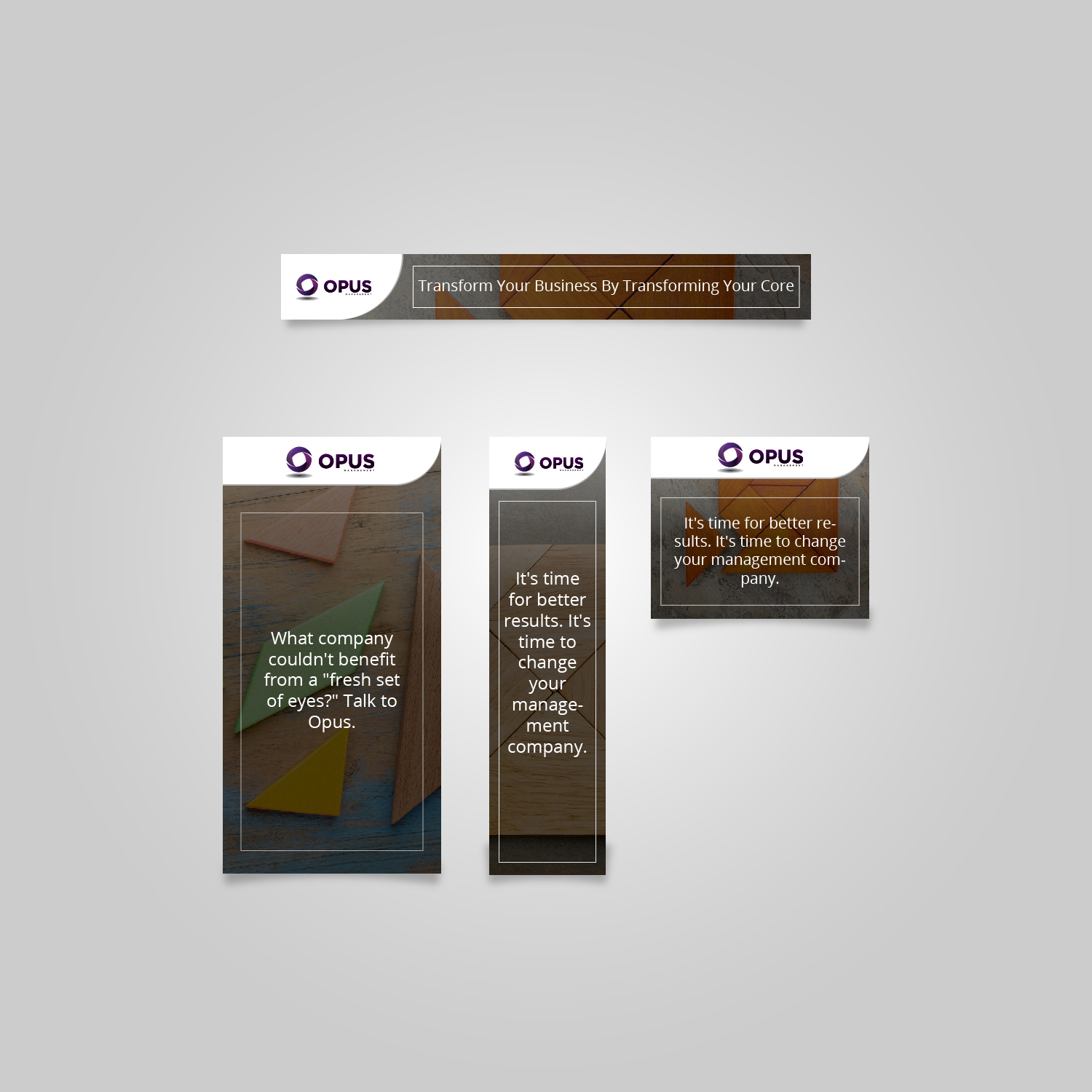 Banner Ad Design by AllaUl for ETROS | Design #14469578
