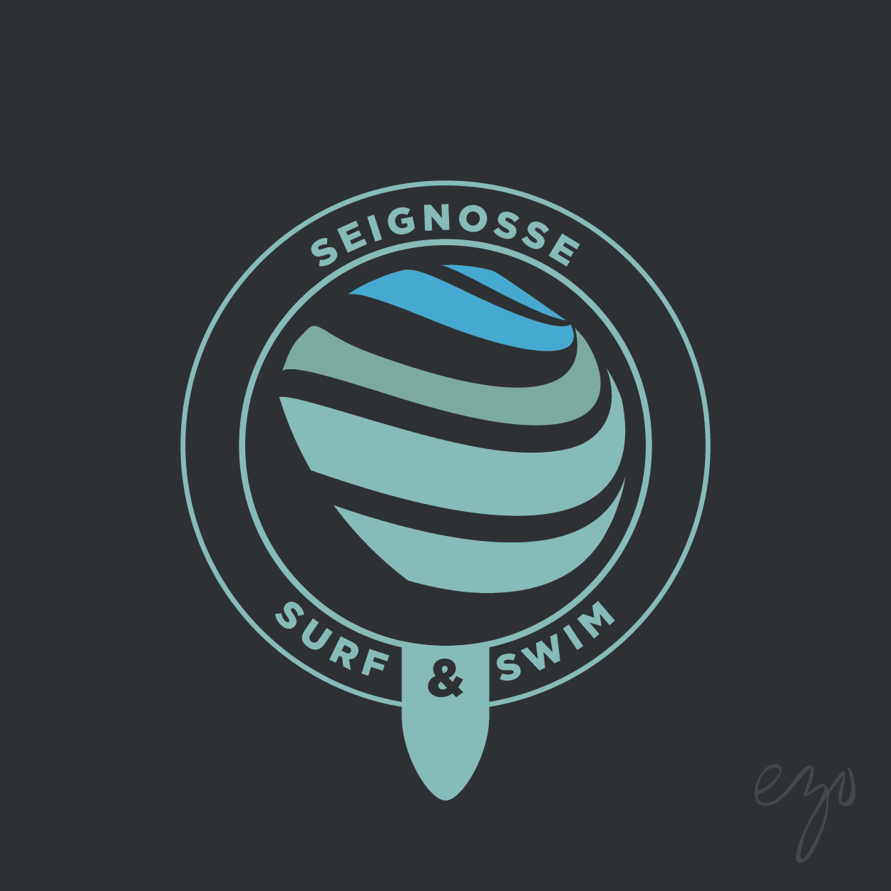 Logo Design by EZO Design for Kahuna | Design #14469019