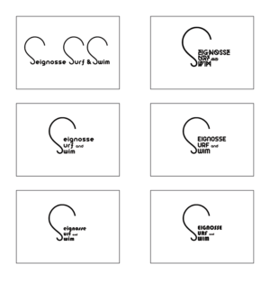 Logo Design by nsarrre