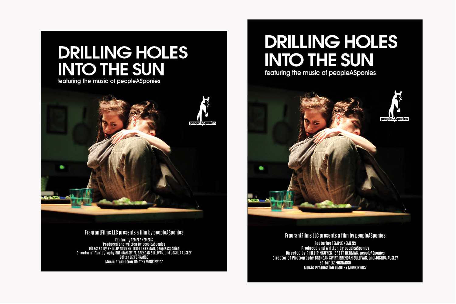 Poster-Design von senja für fragrantfilms | Design #14564411