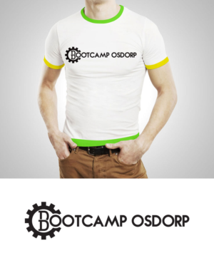 Diseño de Logo por Impressive Solutions para Bootcamp Osdorp | Diseño: #14479030
