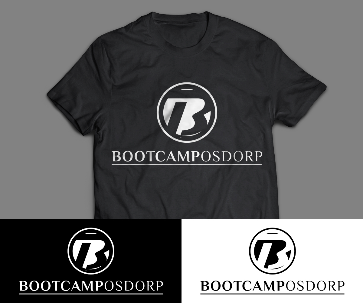 Logo Design by Your_Design for Bootcamp Osdorp | Design #14485659