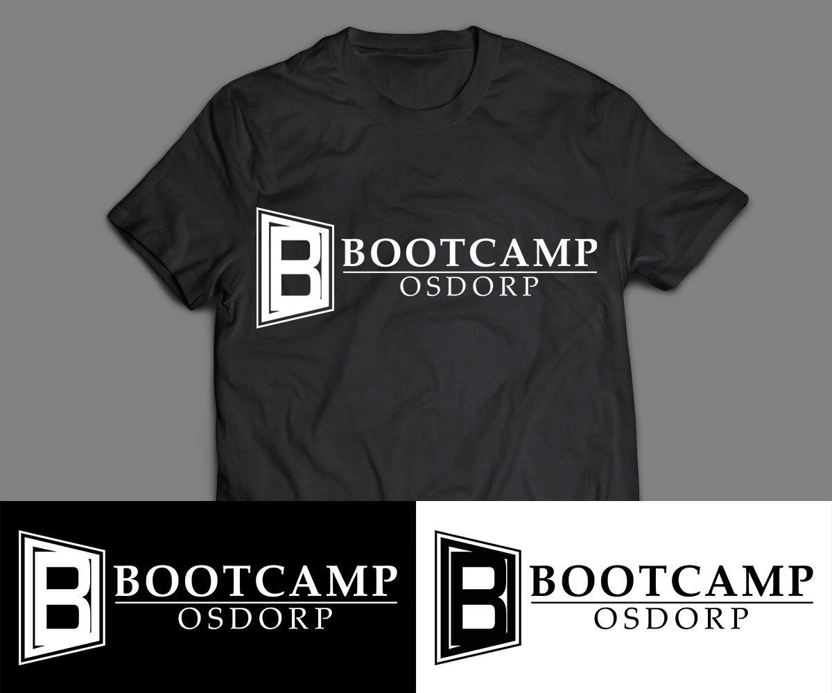 Logo Design by Your_Design for Bootcamp Osdorp | Design #14488147