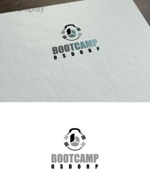 Logo-Design von 3Guys für Bootcamp Osdorp | Design: #14481986