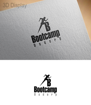 Logo-Design von 3Guys für Bootcamp Osdorp | Design: #14481987