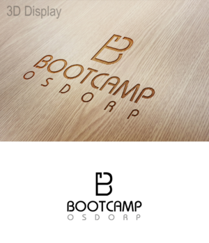 Logo-Design von 3Guys für Bootcamp Osdorp | Design: #14481989