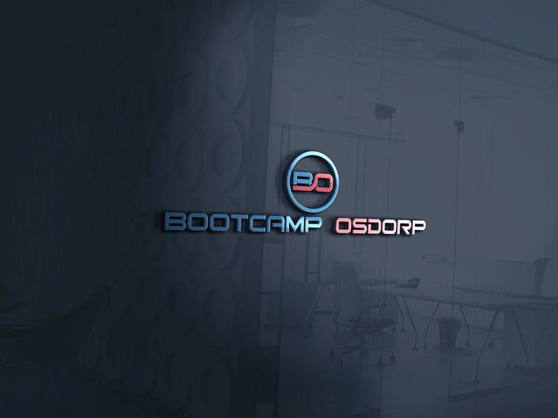 Logo Design by Mehedi Hasan ™ for Bootcamp Osdorp | Design #14474188