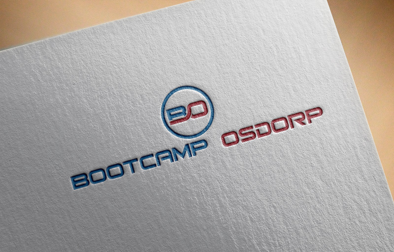 Logo Design by Mehedi Hasan ™ for Bootcamp Osdorp | Design #14474189