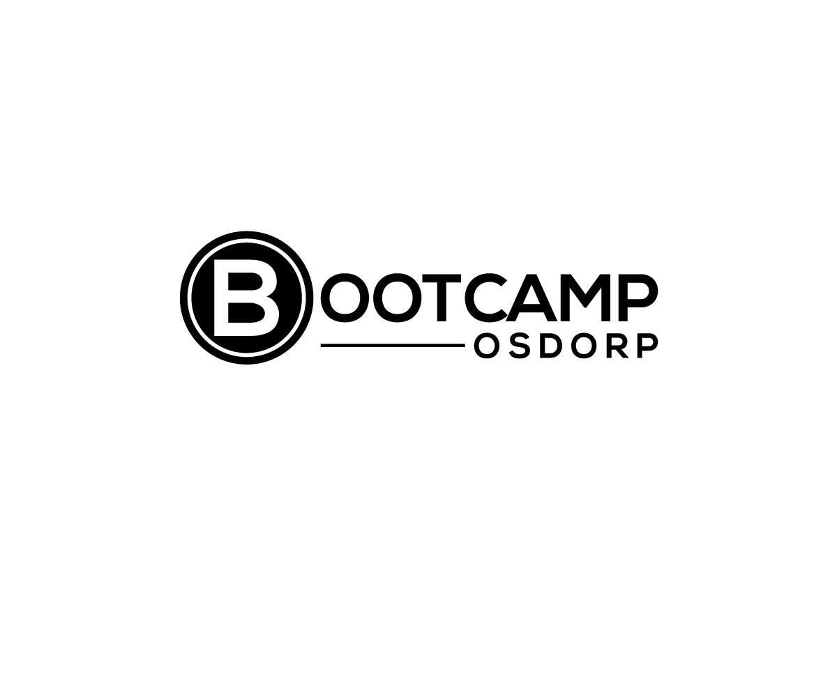 Logo-Design von M . A design ™ für Bootcamp Osdorp | Design: #14559757