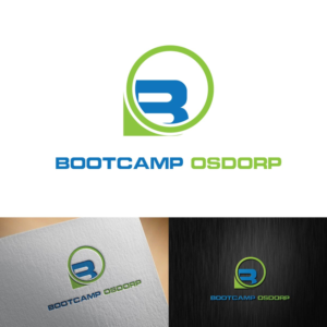 Logo-Design von johnnyblackman für Bootcamp Osdorp | Design: #14480243