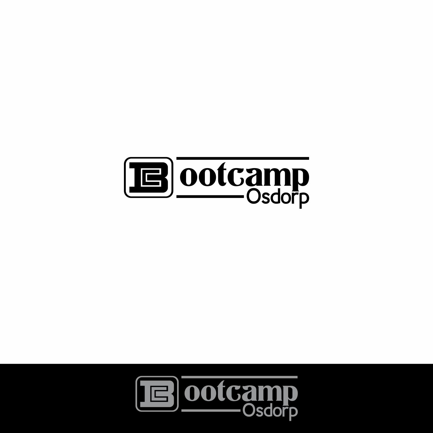 Design de Logo par ev. pour Bootcamp Osdorp | Design #14587502