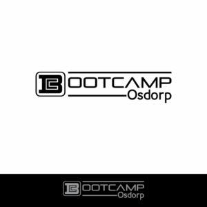 Logo Design by ev. for Bootcamp Osdorp | Design: #14587506