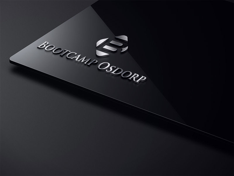 Logo-Design von Swatches Design Solution für Bootcamp Osdorp | Design #14499351