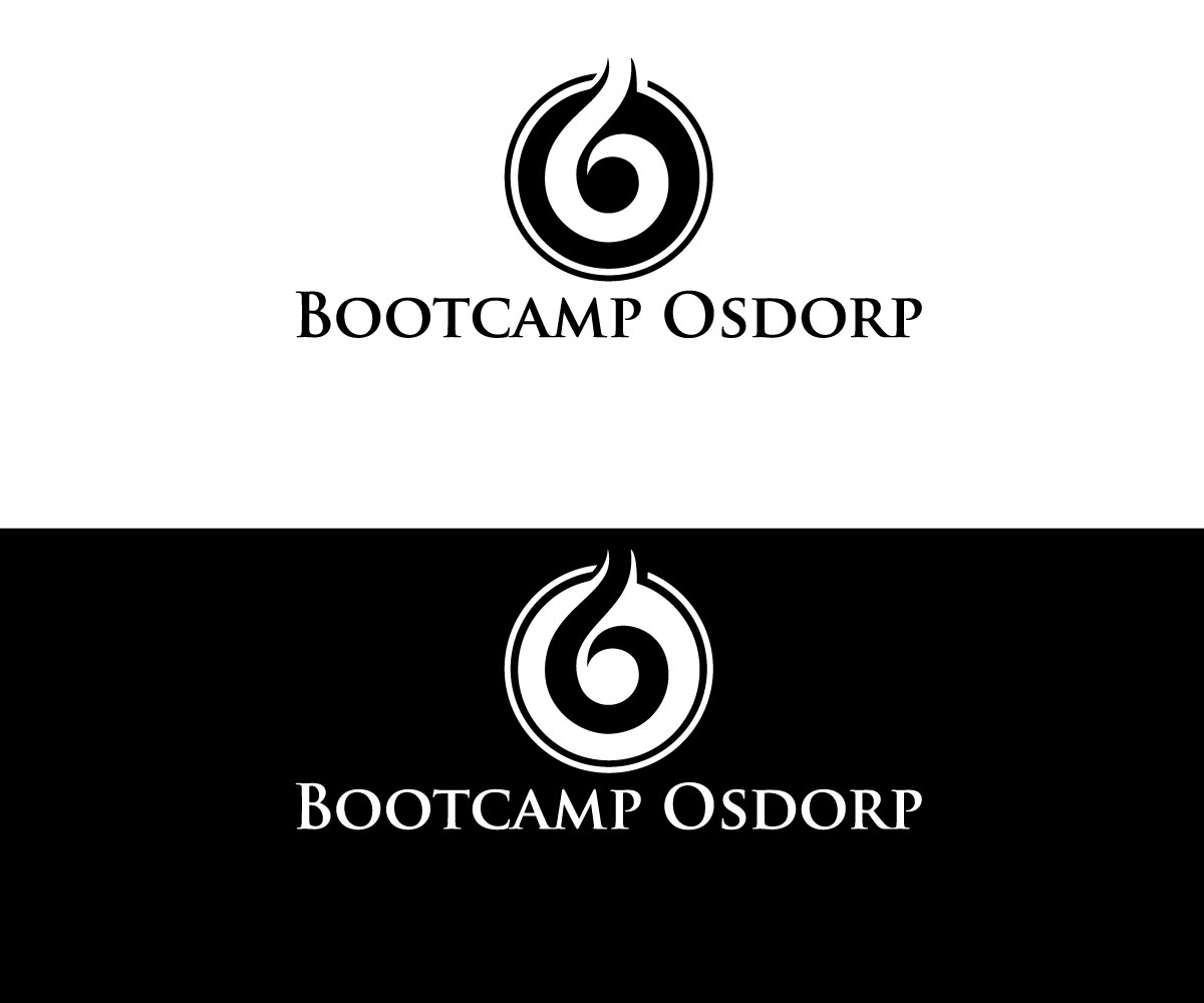 Logo Design by Swatches Design Solution for Bootcamp Osdorp | Design #14499352