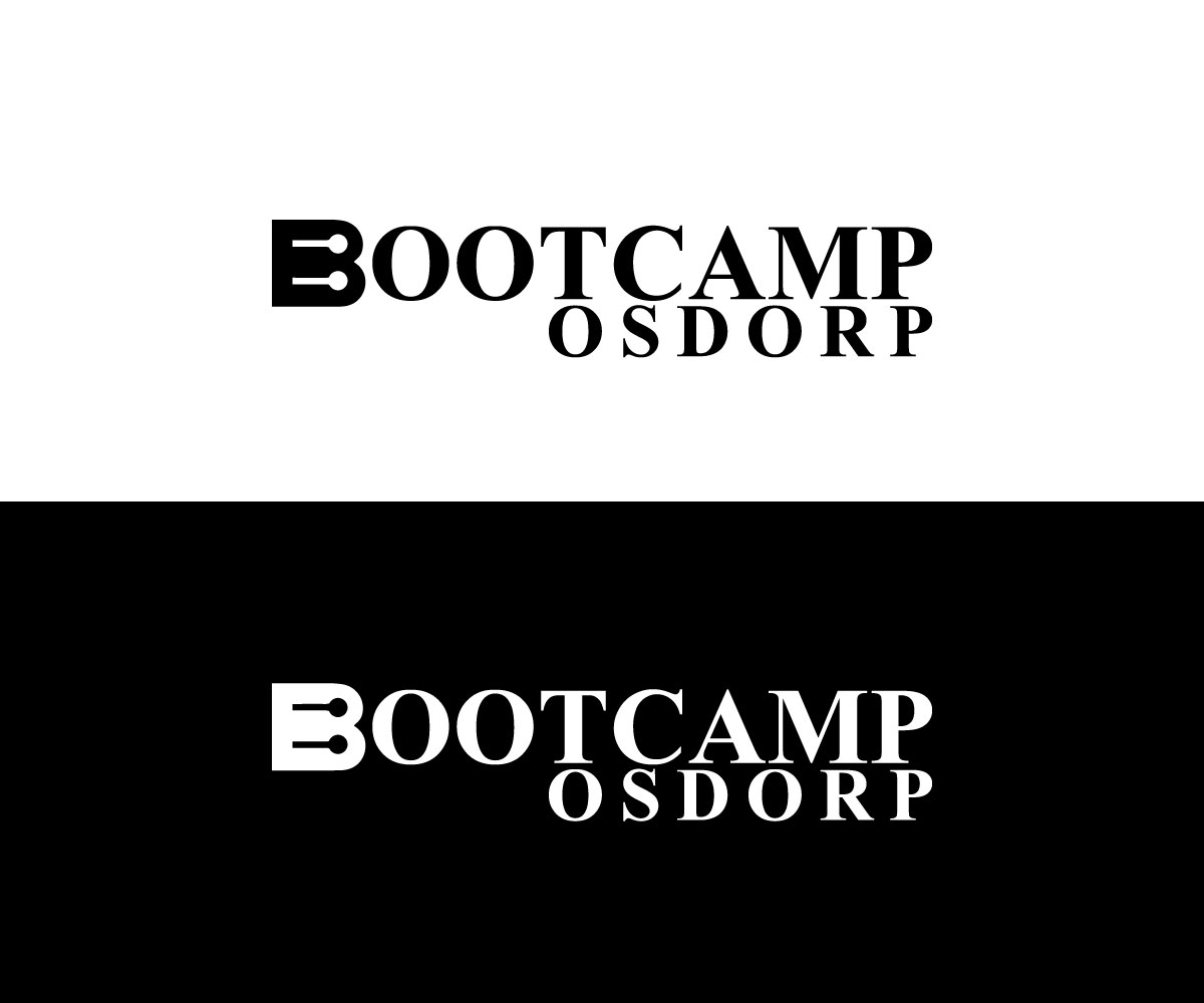 Logo Design by tani_sha321 for Bootcamp Osdorp | Design #14475333