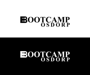 Logo-Design von tani_sha321 für Bootcamp Osdorp | Design: #14475333