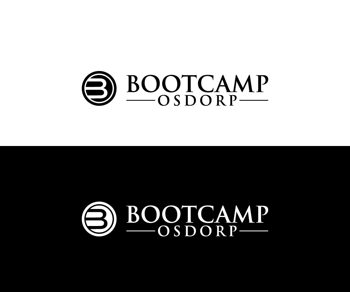 Logo Design by tani_sha321 for Bootcamp Osdorp | Design #14475334
