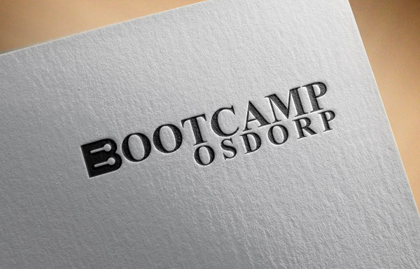 Logo Design by tani_sha321 for Bootcamp Osdorp | Design #14475335