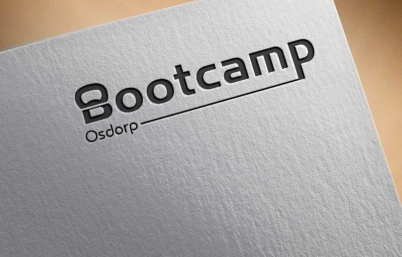 Design de Logo par taherswapon pour Bootcamp Osdorp | Design #14478947