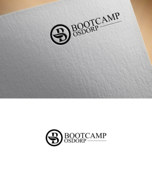 Logo-Design von supercreative für Bootcamp Osdorp | Design: #14491011